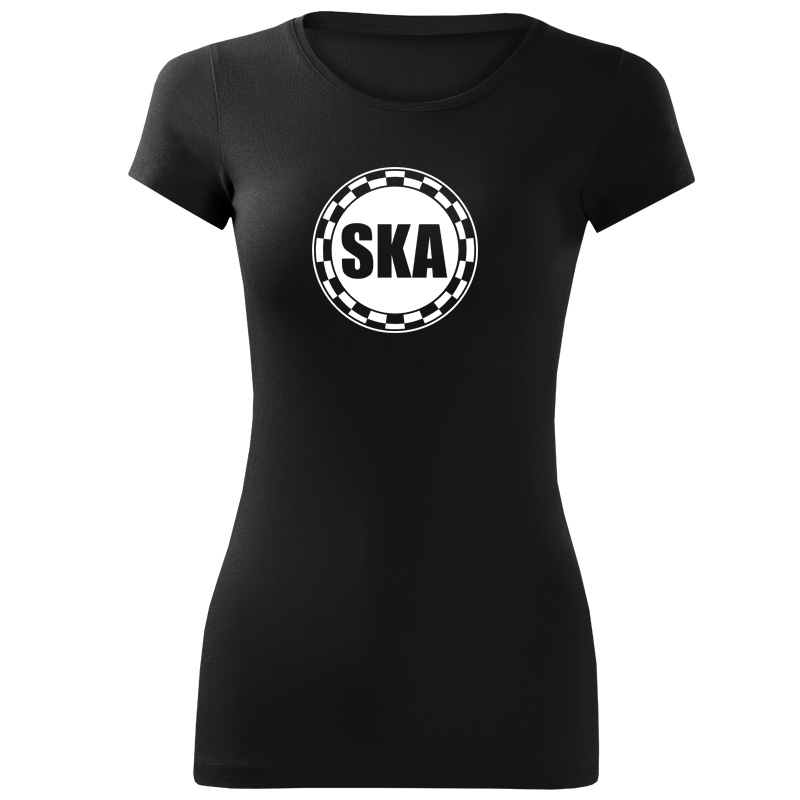 Trička ska SMALL