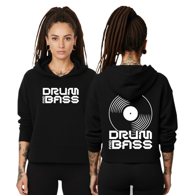 Mikiny dnb krátká 280g/m
