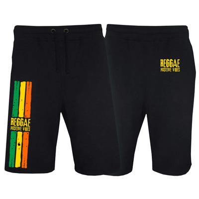 Kraťasy rasta pánské