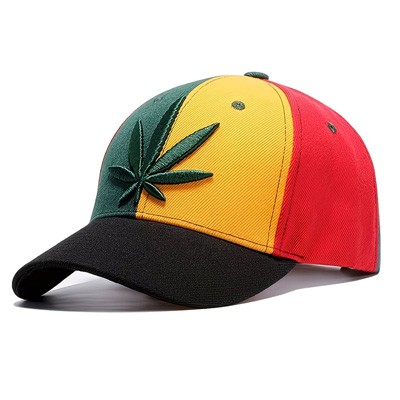 Kšiltovky rasta