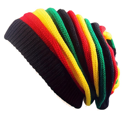 Čepice rasta