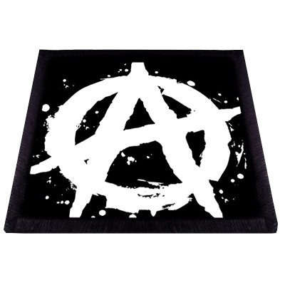 Nášivky punk