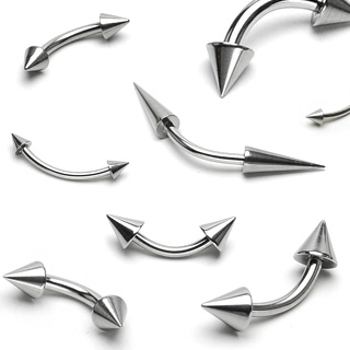 Piercing do obočí