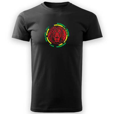Trička rasta SMALL