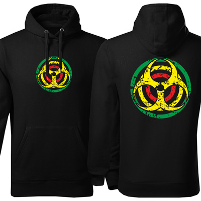 Mikiny rasta pánské