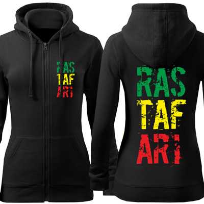 Mikiny rasta dámské