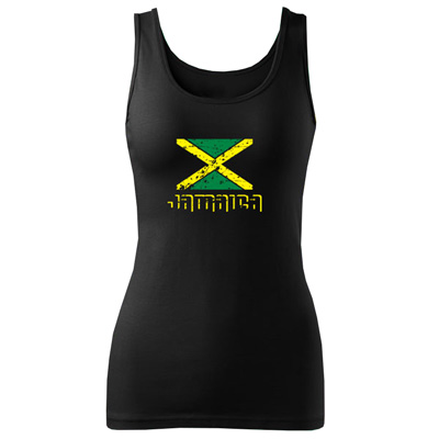 Tílka rasta dámská