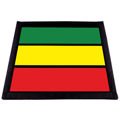 Nášivky rasta, reggae