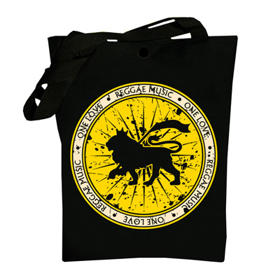 Tašky rasta, reggae