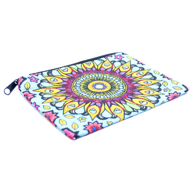Peněženky mandala