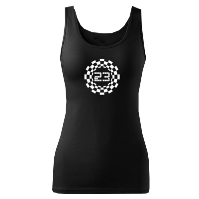 Tílka dámská tekno