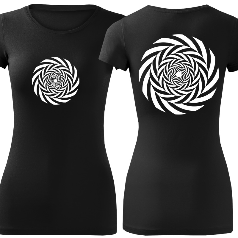 Trička tekno dámská