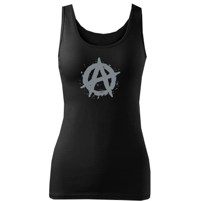 Tílka punk dámská