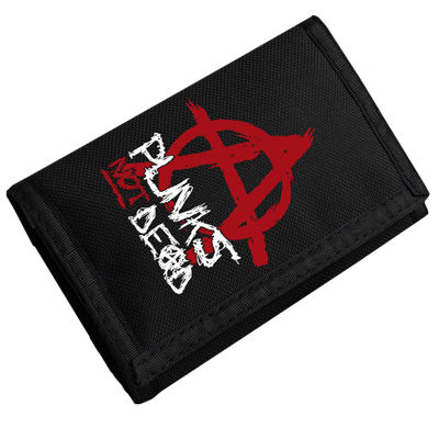 Peněženky punk