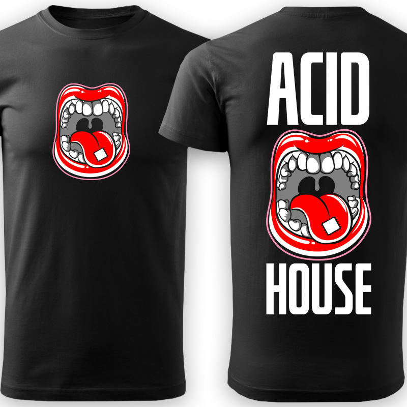 Trička house pánská