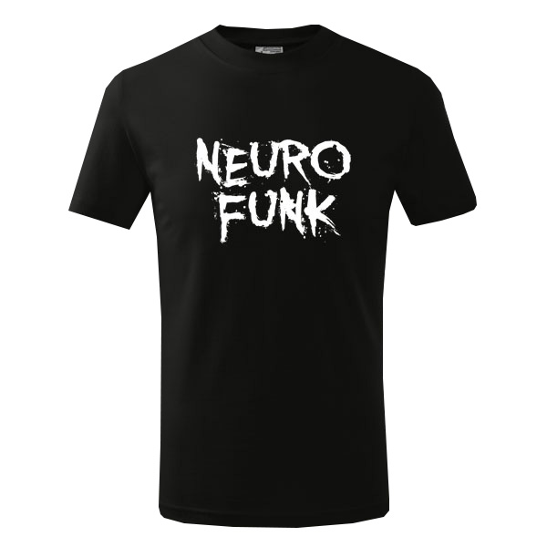 Trička dnb dětská