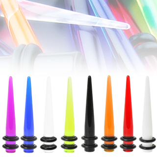 Roztahovák 4 mm modrá