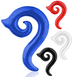 Roztahovák 5 mm čirá