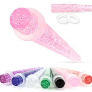 Roztahovák 5 mm červená