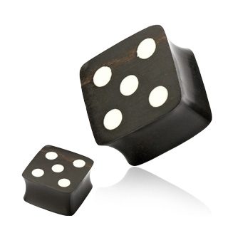 Plug do ucha 25 mm
