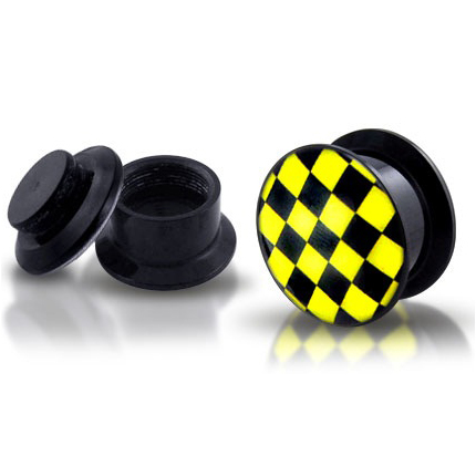 plug do ucha 24 mm
