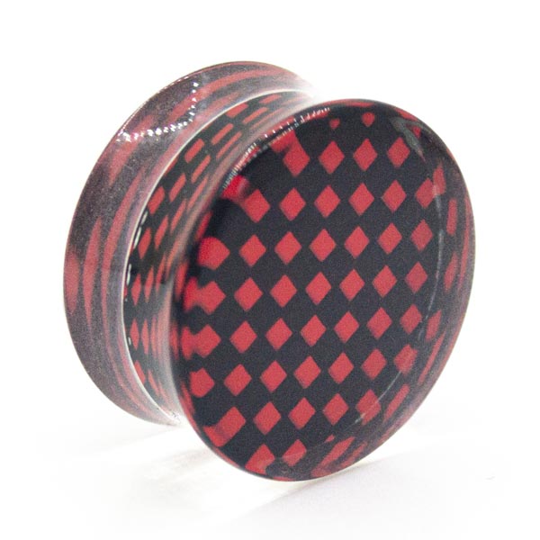 Plug do ucha 8 mm 