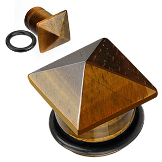 Plug do ucha 8 mm 