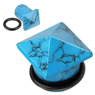 Plug do ucha 8 mm 