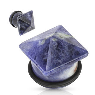 Plug do ucha 8 mm 