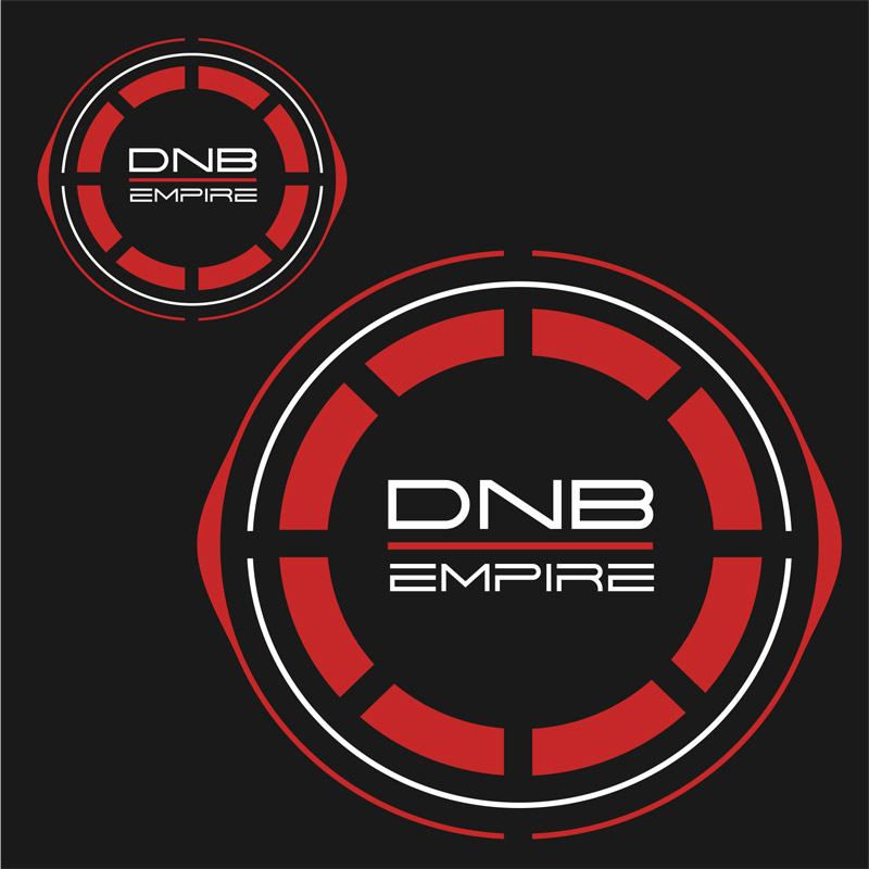 Mikina dnb dámská empire