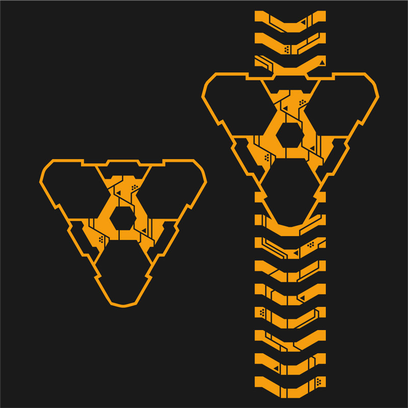 Mikina dnb dámská radioactive