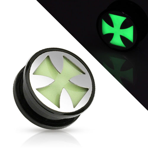 Plug do ucha 16 mm 
