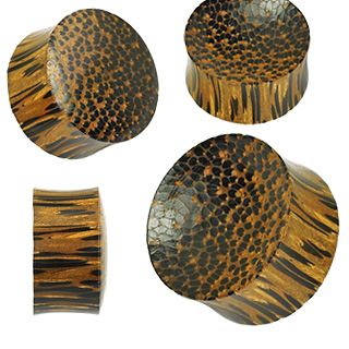 Plug do ucha 8 mm 