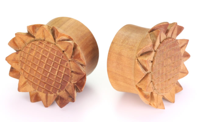 Plug do ucha 16 mm 