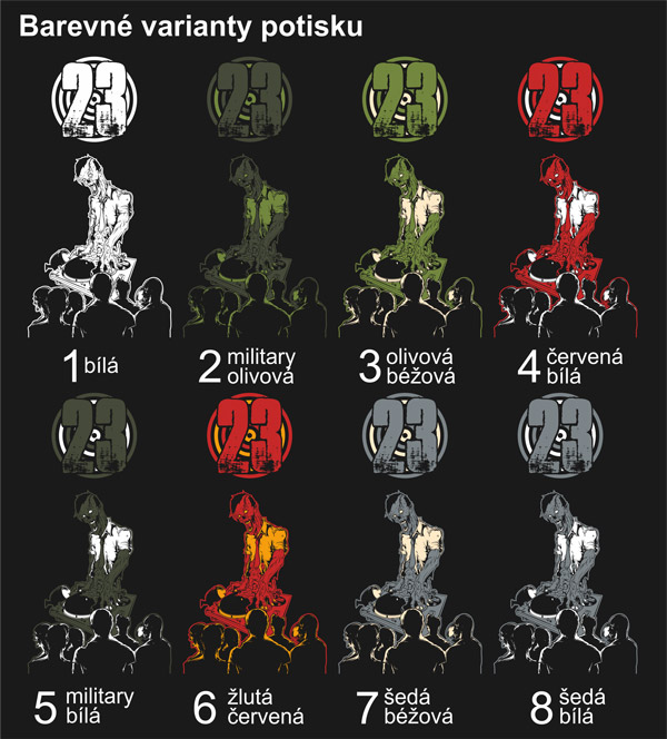 Mikina dámská tekno na zip Zombie DJ