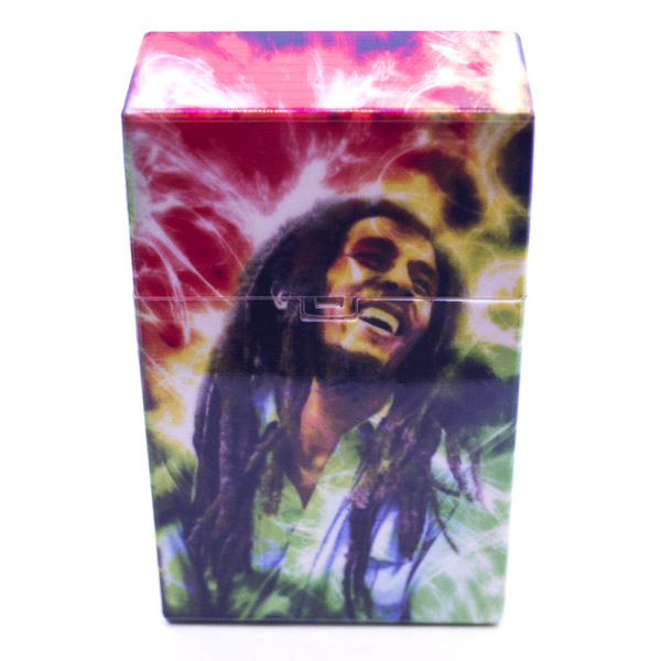 Krabička na cigarety Bob Marley II