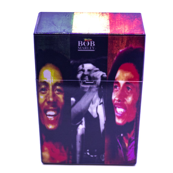Krabička na cigarety Bob Marley IV