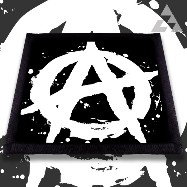 Nášivka punk