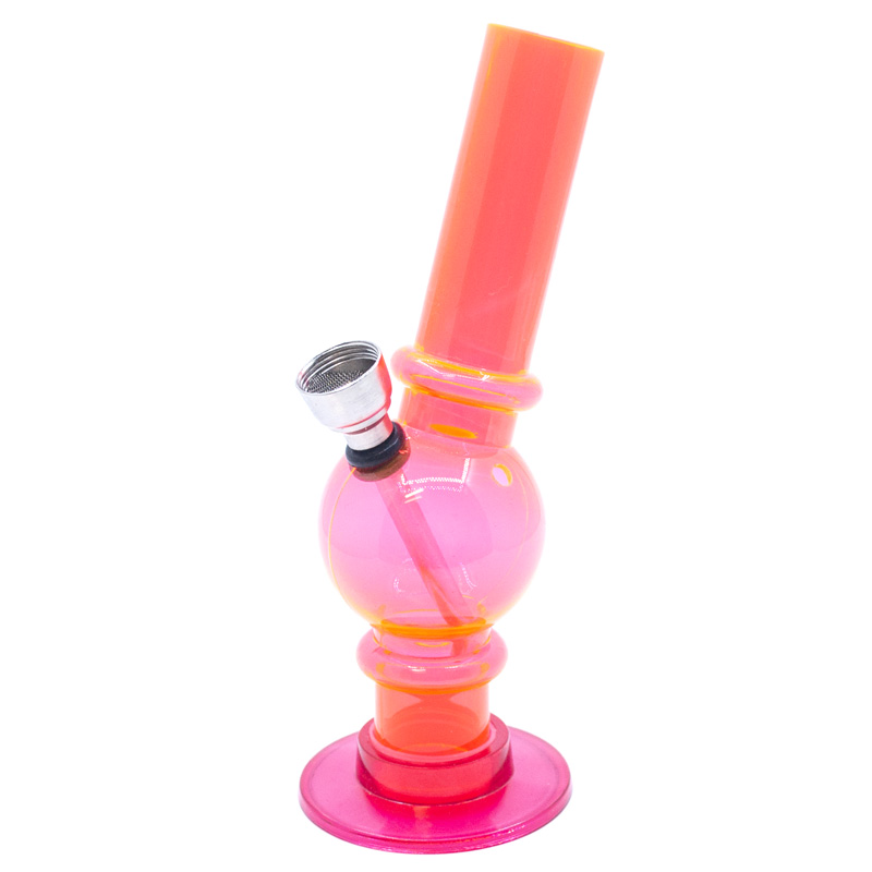 Bong akrylátový 15 cm