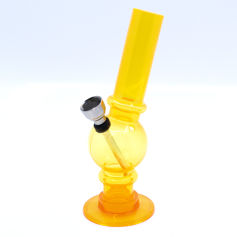 Bong akrylátový 15 cm