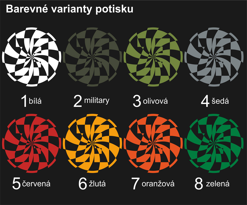 Mikina pánská tekno 23