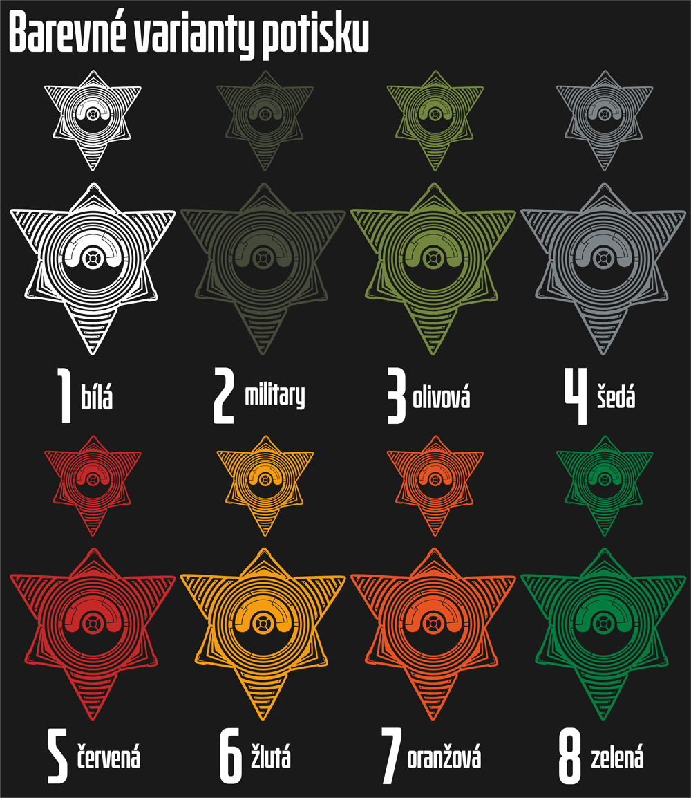 Mikina tekno pánská 