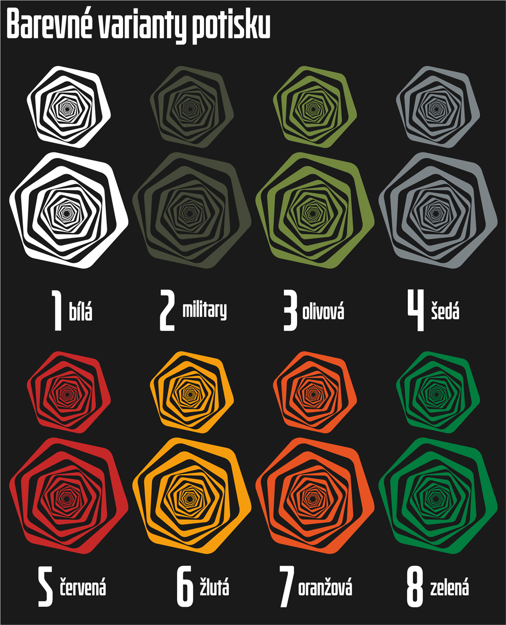 Mikina tekno pánská 