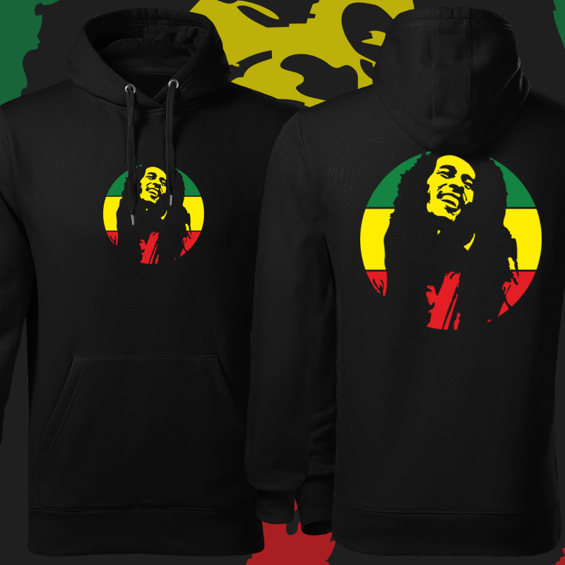 Rasta reggae mikina