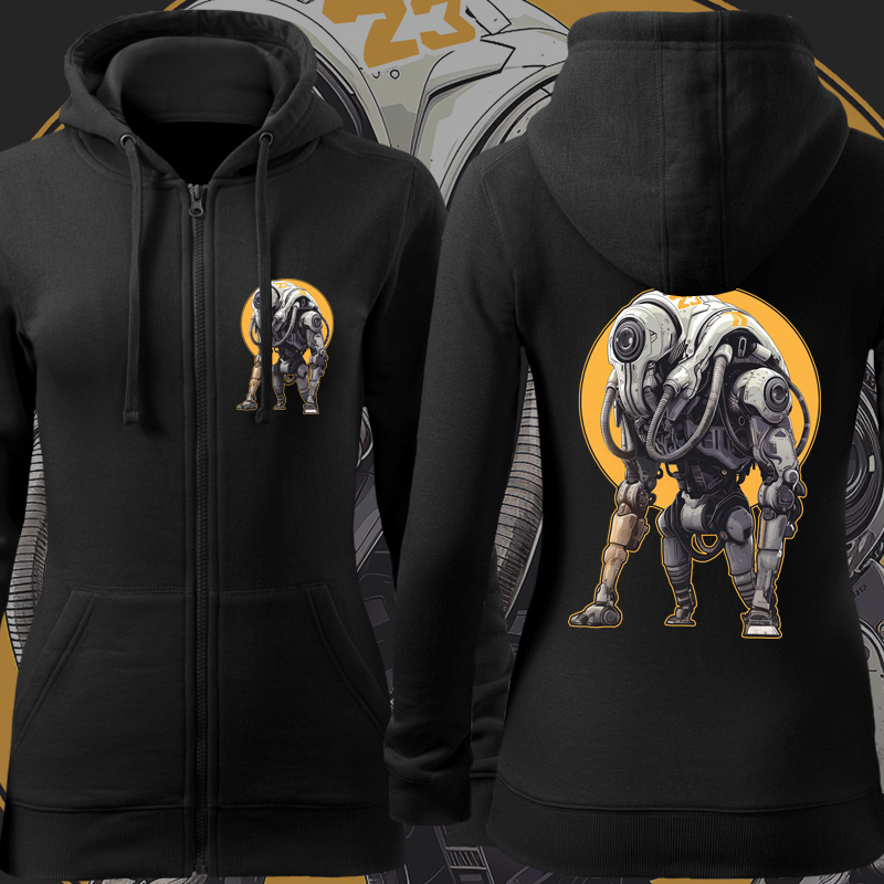 Mikina tekno 23 dámská