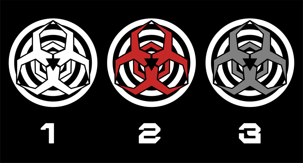 Tričko tekno pánské Robotek