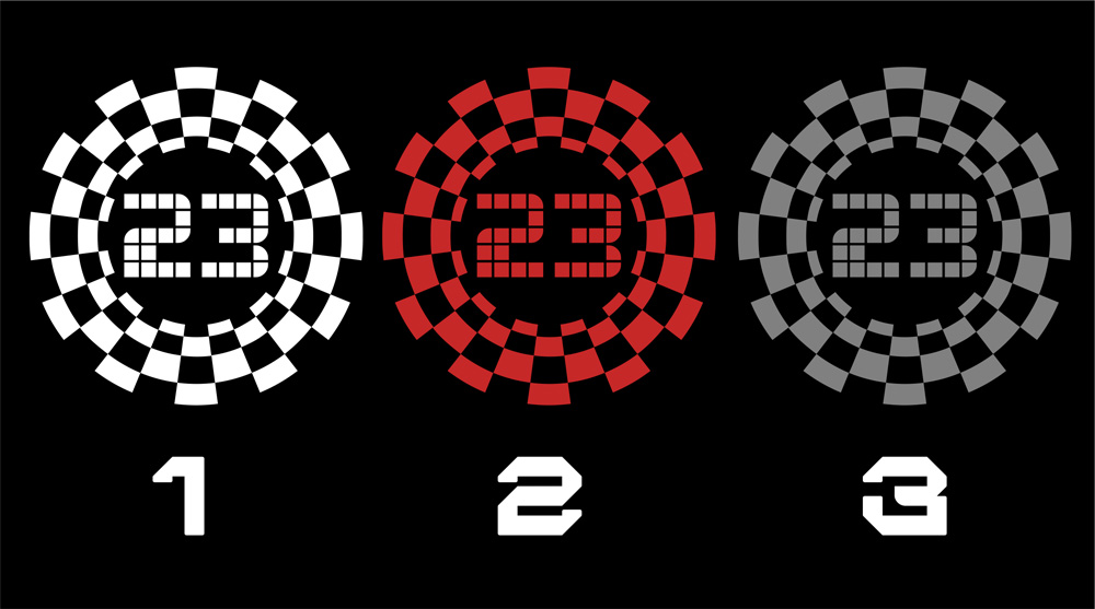 Tričko tekno pánské 23