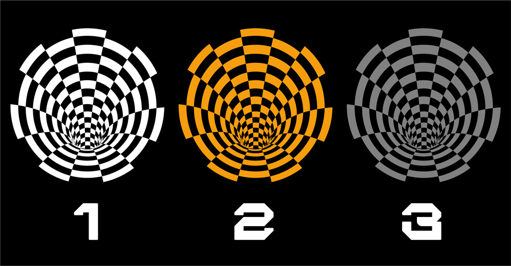 Tričko tekno pánské Illusion