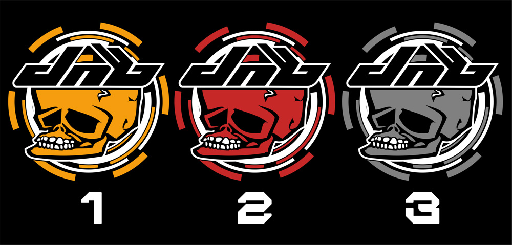 Tričko dnb, drum and bass pánské