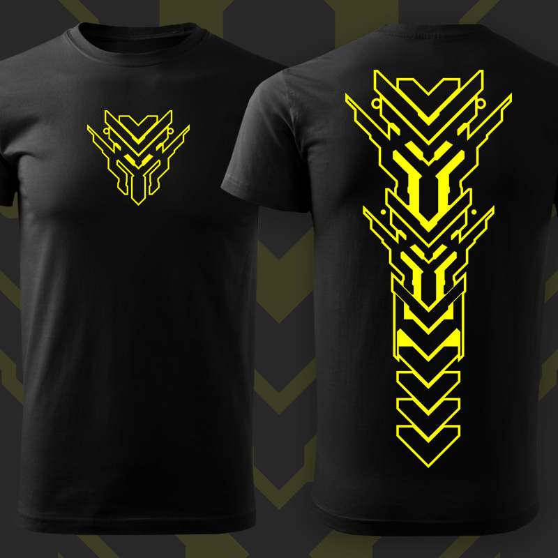 Tričko pánské (výběr S až 4XL)
